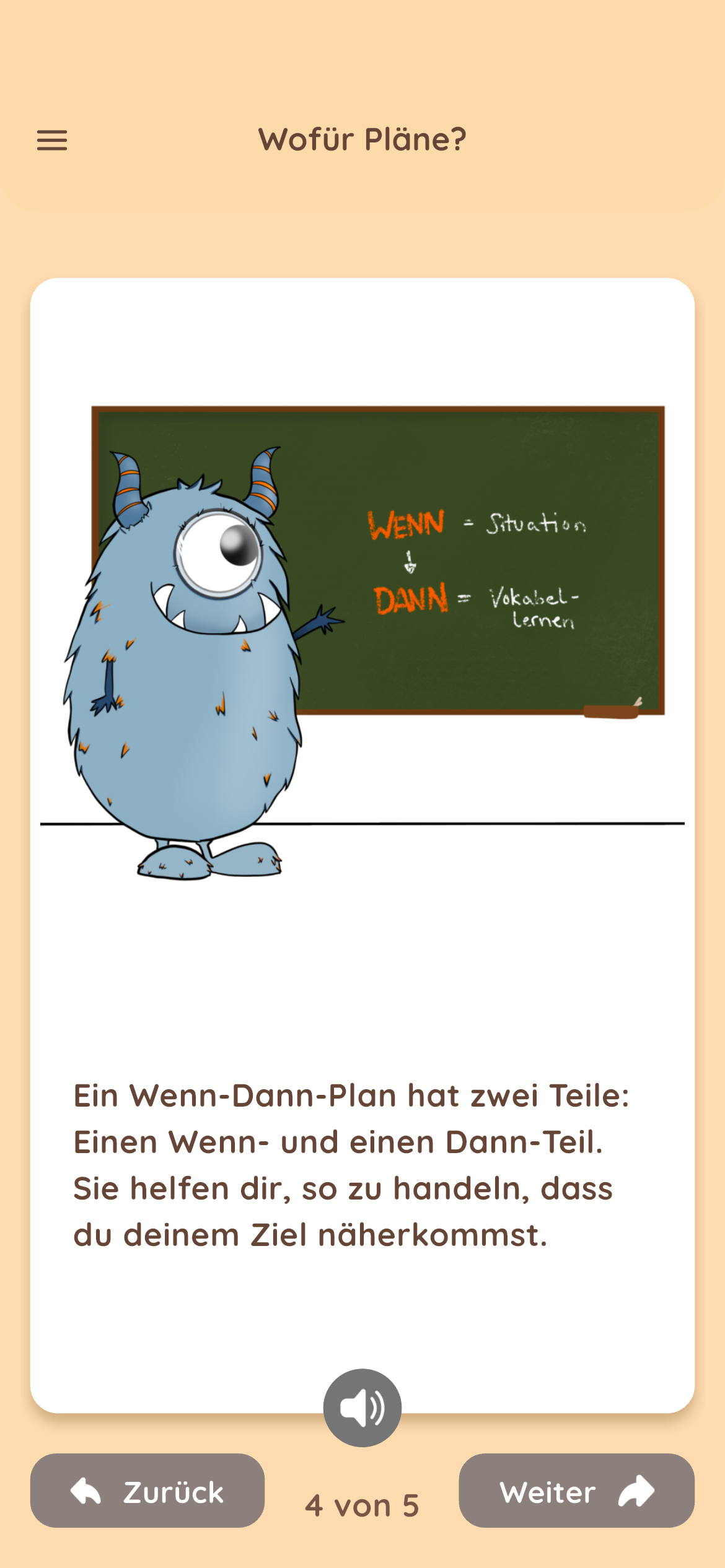 PROMPT - Die Lernplan-App screenshot 7