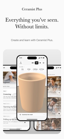 Ceramist: Learn, Draw, Make Screenshot 7 of 7