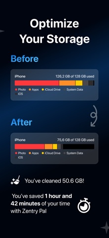 Zentry Pal: Clean & Secure Screenshot 2 of 7