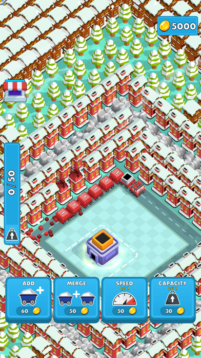 Demolish Town - Offline Game Screenshot