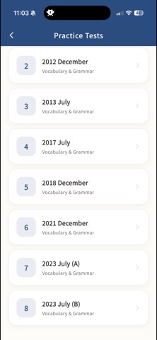 JLPT N5 Master Screenshot 3 of 5