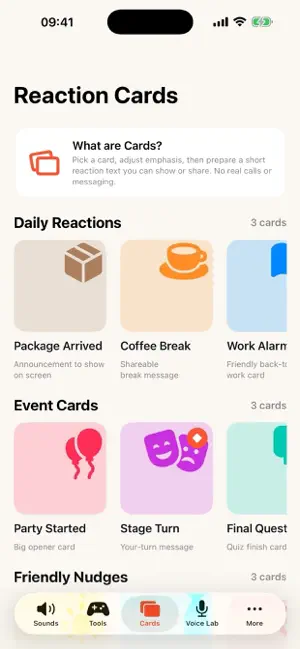 PulseFun: Funny Soundboard screenshot 4