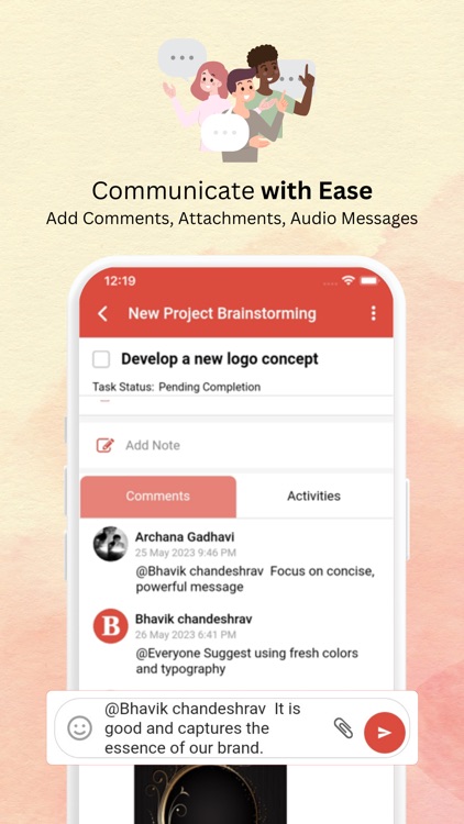 WeGoDoo - Todos, Tasks & More. screenshot-5
