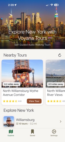 Voyana Screenshot 1 of 8