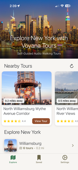 Voyana Screenshot 1 of 8