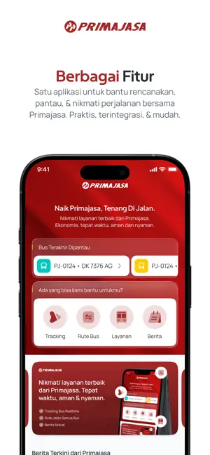 Primajasa iPhone screenshot 1