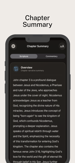 EOTC Bible Screenshot 7 of 7