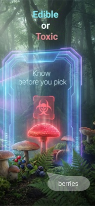 Foraging ID: Plant & Mushroom screenshot 2