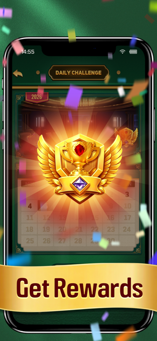 Solitaire Puzzle Master Screenshot 4 of 4