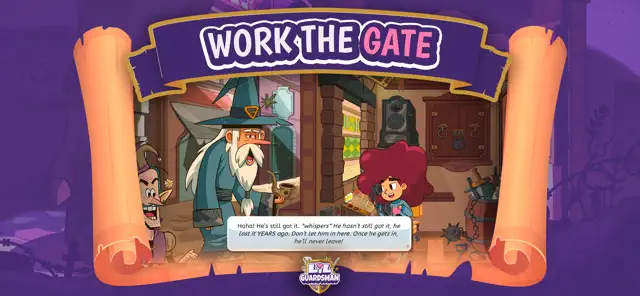 Lil' Guardsman screenshot 1