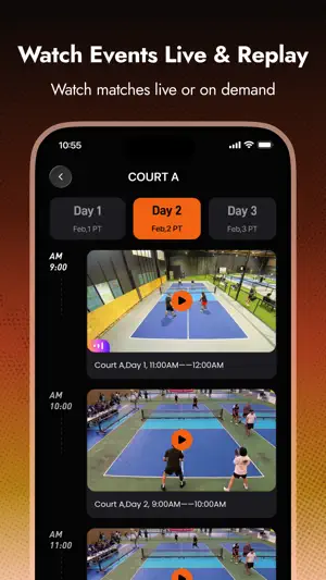 ClutchVision screenshot 3
