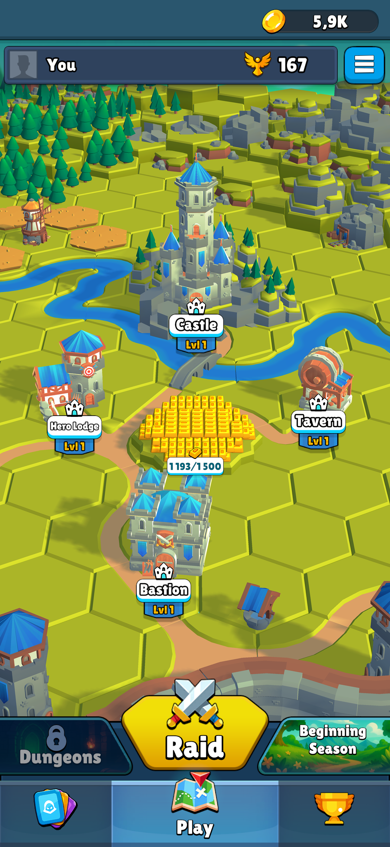 Bladefall: Champions