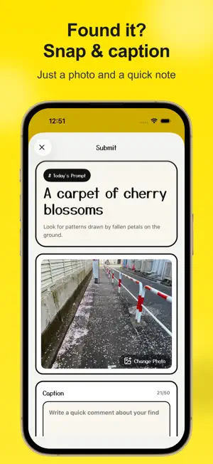 SnapStep: Daily Photo Walk screenshot 2