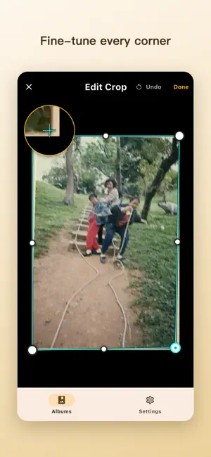 Photo Legacy: Album Scanner screenshot 4