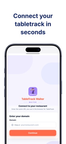 TableTrack POS Screenshot 6 of 9
