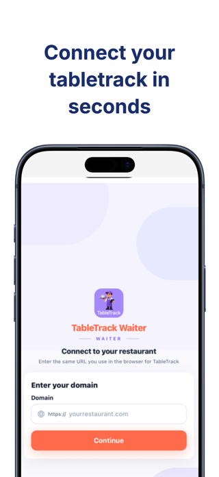 TableTrack POS Screenshot 6 of 9