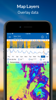 Flowx - Weather screenshot 5