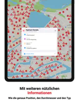Hydrant Map: Firefighter App screenshot 6
