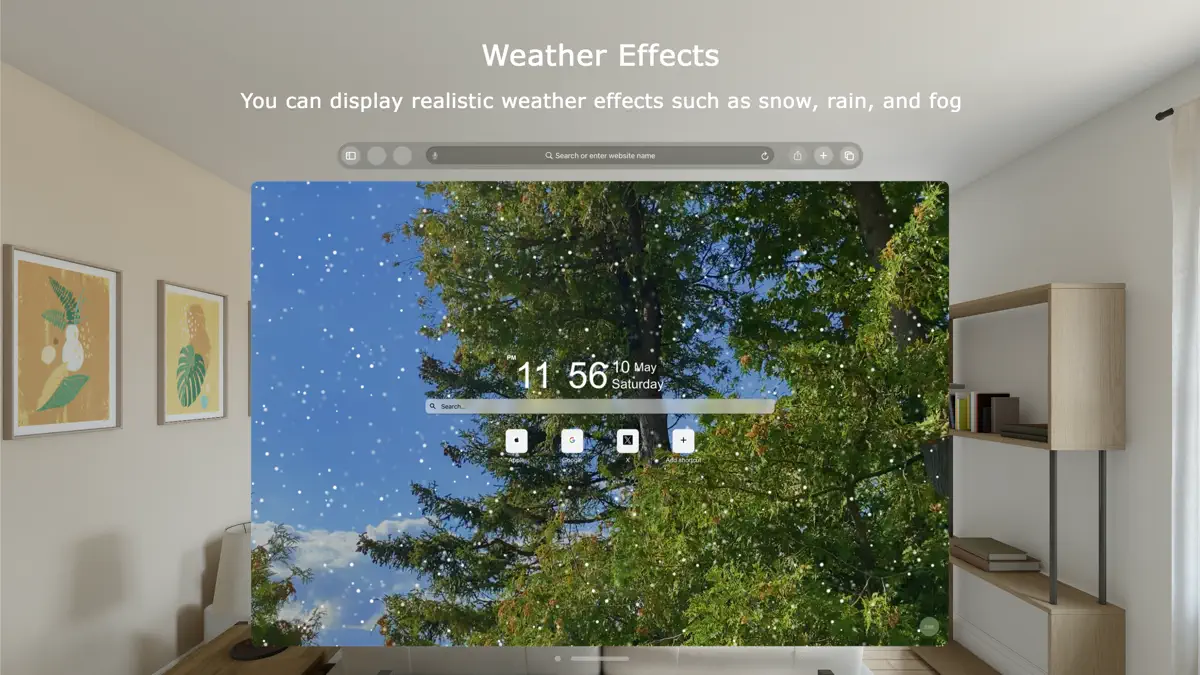Home Tab for Safari screenshot 5