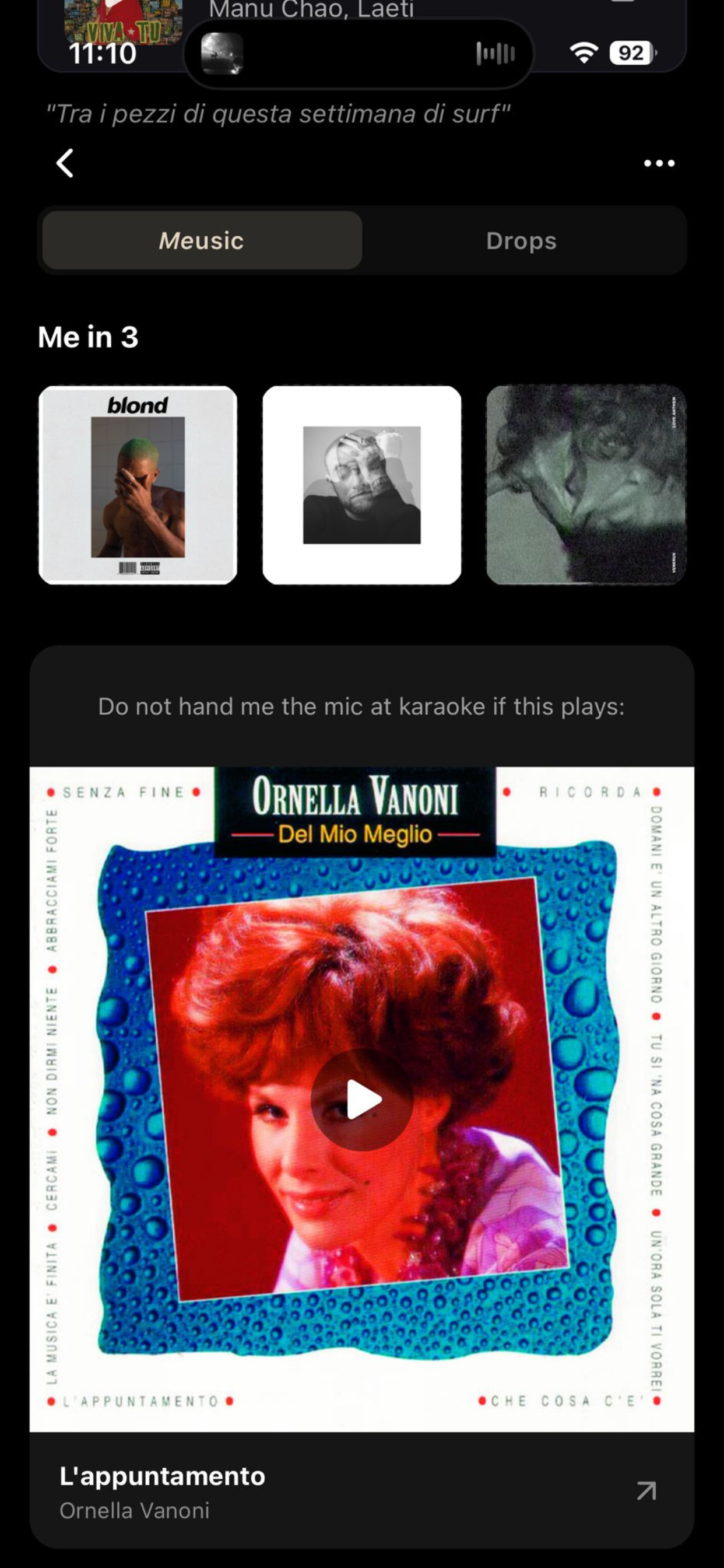 Myusic: share & discover music