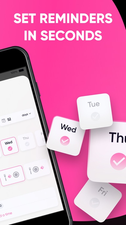 Birth Control & Med Tracker screenshot-3