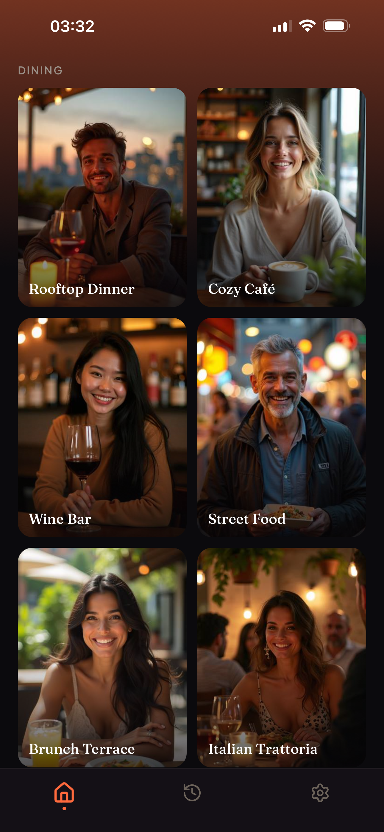 Smolder: AI Dating Photos screenshot 7