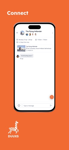 DUUXS iPhone screenshot