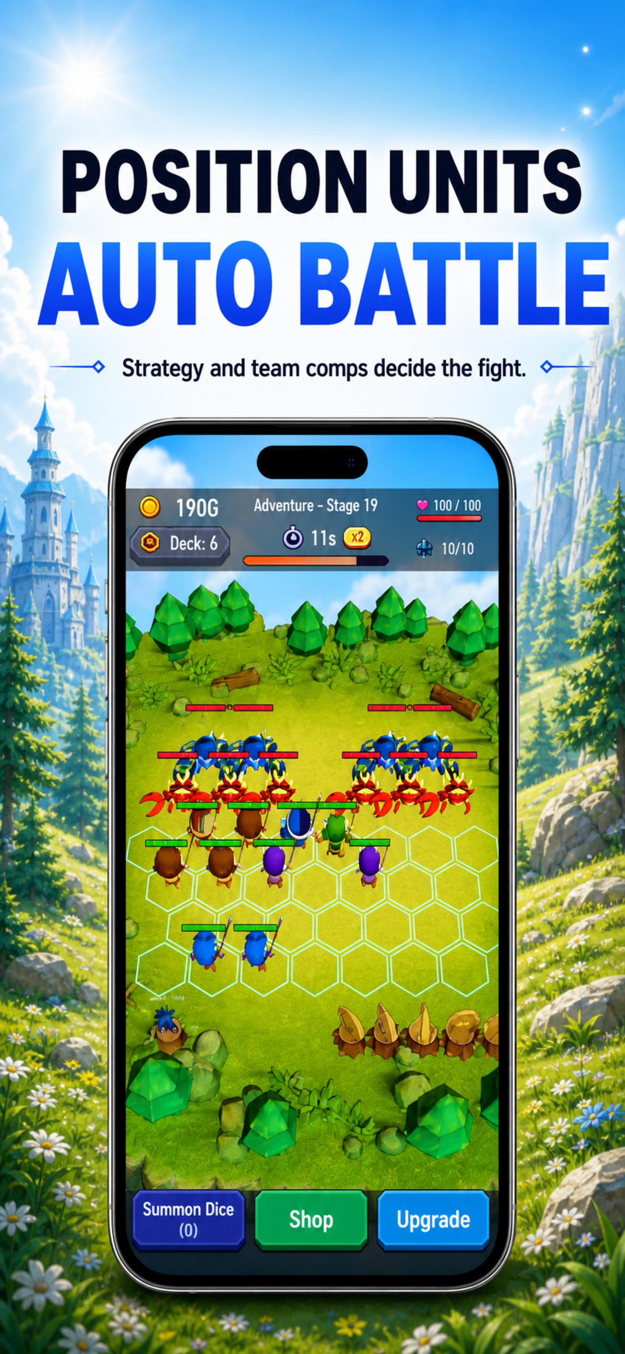 SixHigh screenshot 3