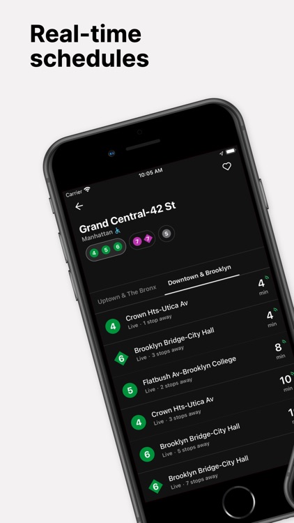Turnstile - NYC MTA Subway