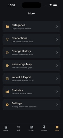 Lifepedia screenshot