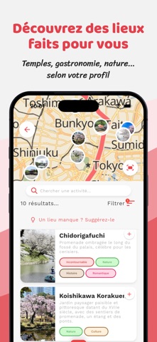 Voyage Japon : Ryokô Planner 스크린샷 3