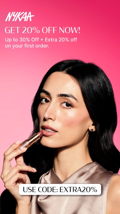Nykaa – Makeup/Beauty Shopping screenshot 1