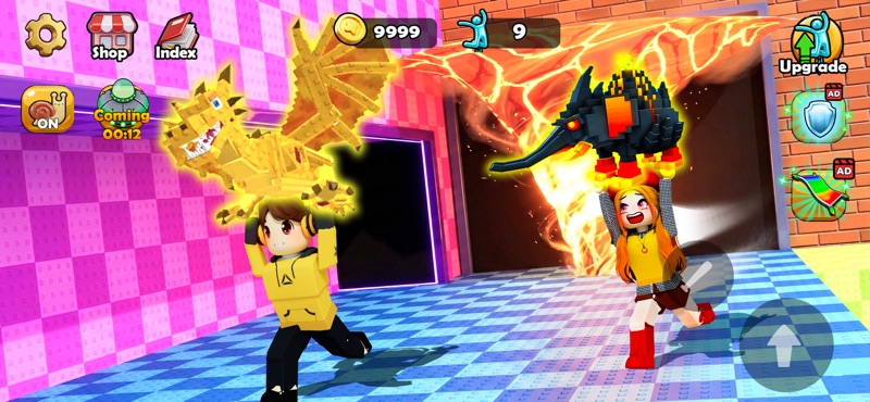 Jump For Brainrot Challenge screenshot 4