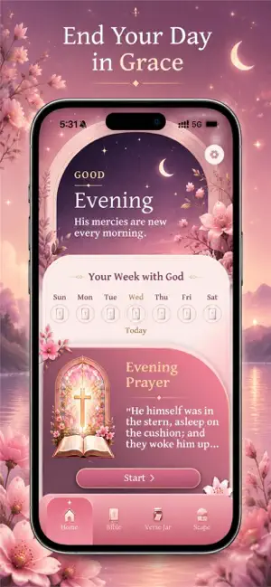 BibleForHer screenshot 1