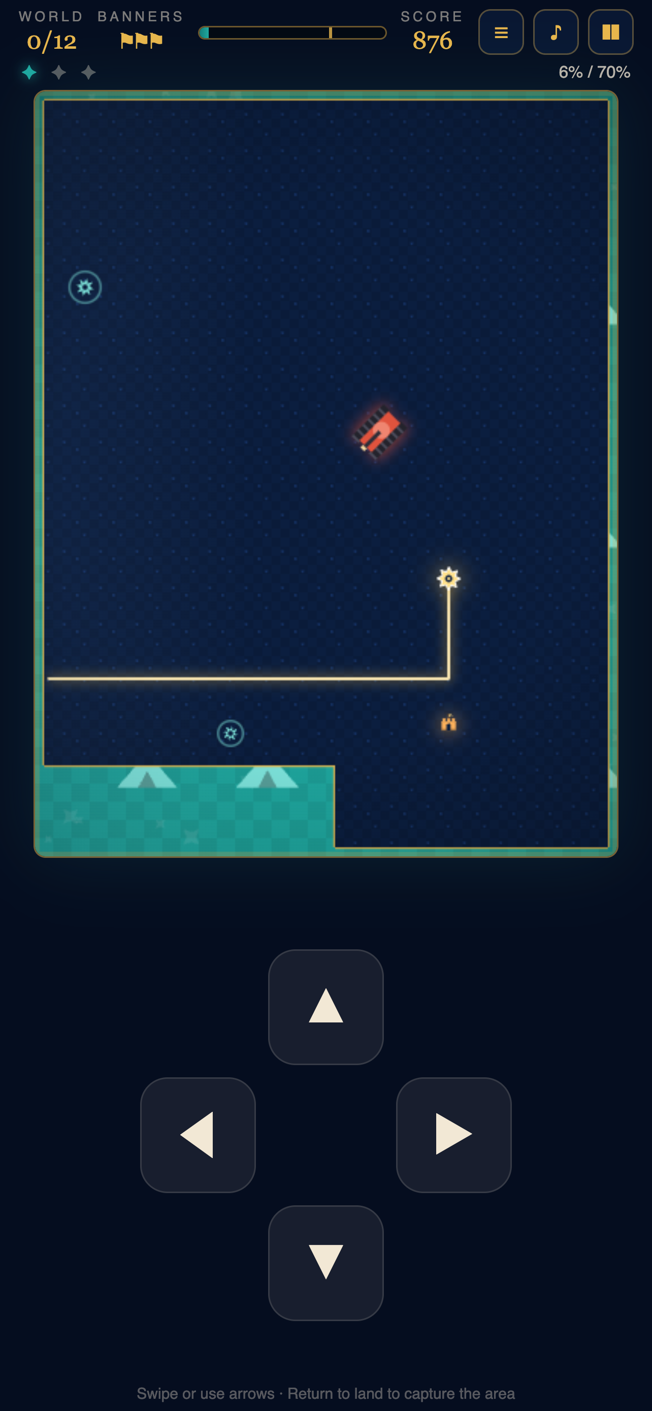 Siegetide screenshot 4