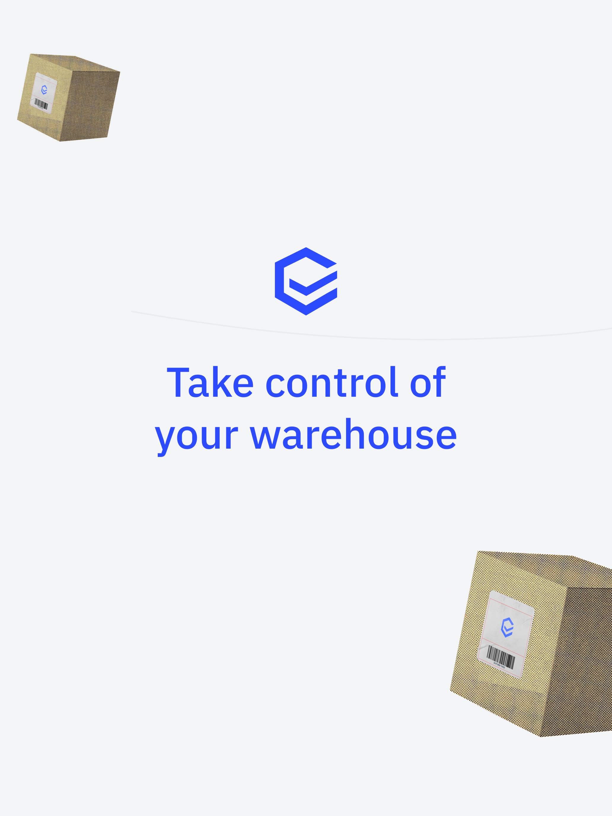 Crowdsender Warehouses