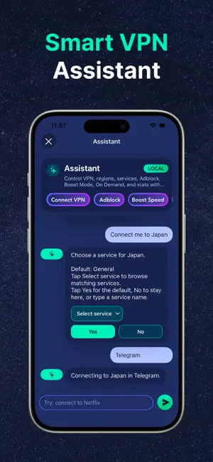 VPN US using Free VPN .org™ screenshot 8