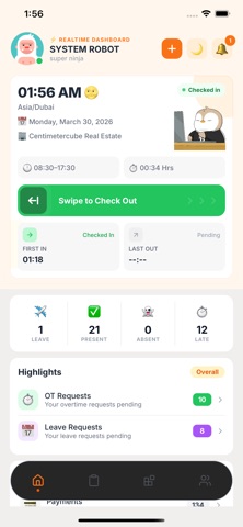 Cucurbit screenshot