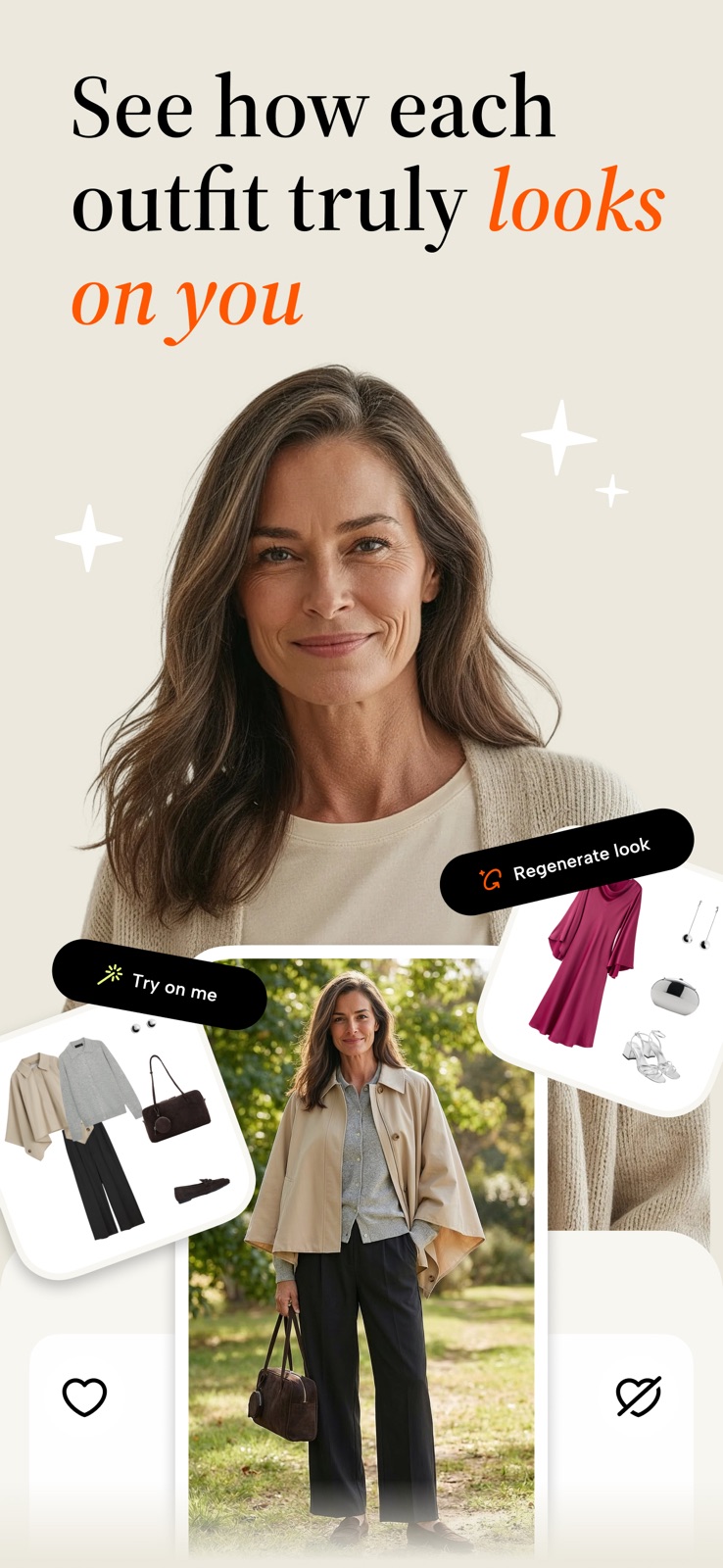 Stylio - Personal AI Stylist iphone screenshot 3