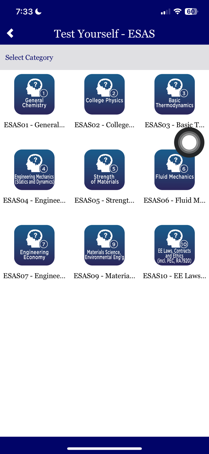 Electrical Engineering Review