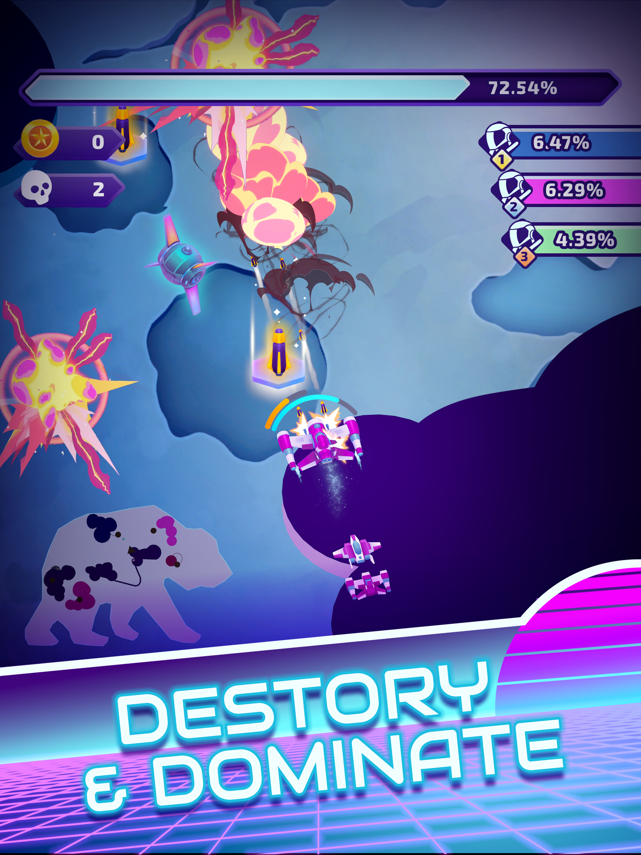 Star Fighters screenshot 7