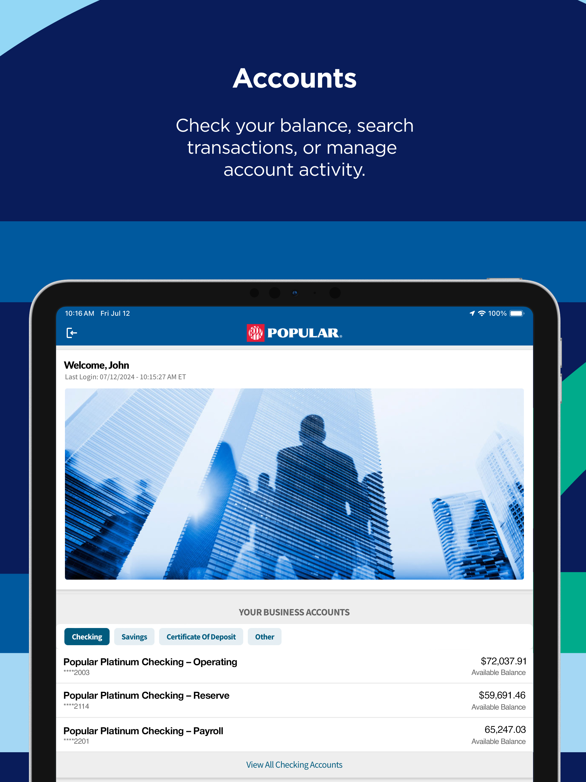 Popular Business Mobile screenshot 4