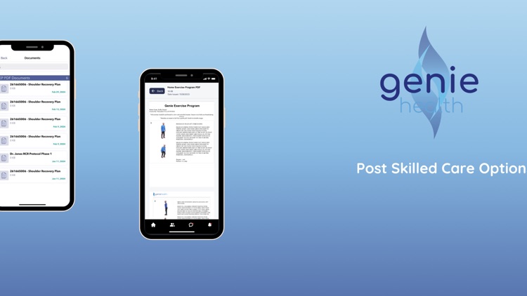 Genie Health SA screenshot-3