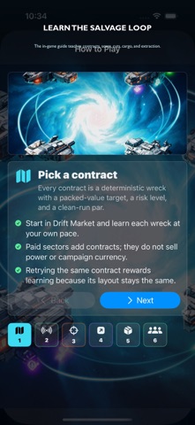 Stellar Salvage Co. screenshot 8