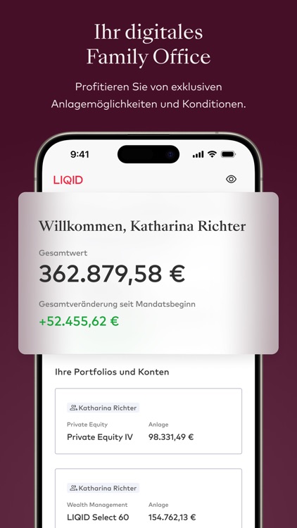 LIQID – Join the smart money