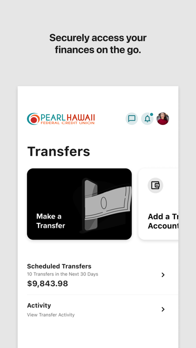 Pearl Hawaii Mobile Screenshot