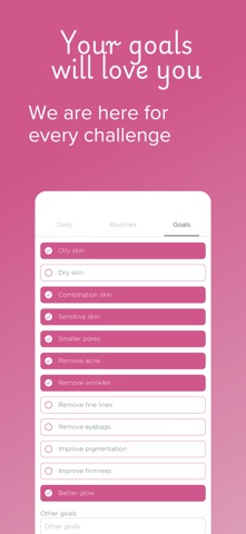 Skincare Routine - Glowy Screenshot 4 of 8