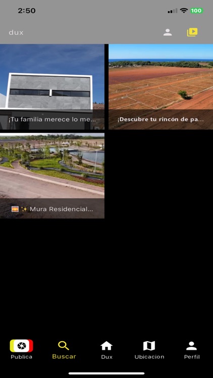 Key: real estate business