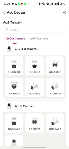 Godrej Secure Hub screenshot