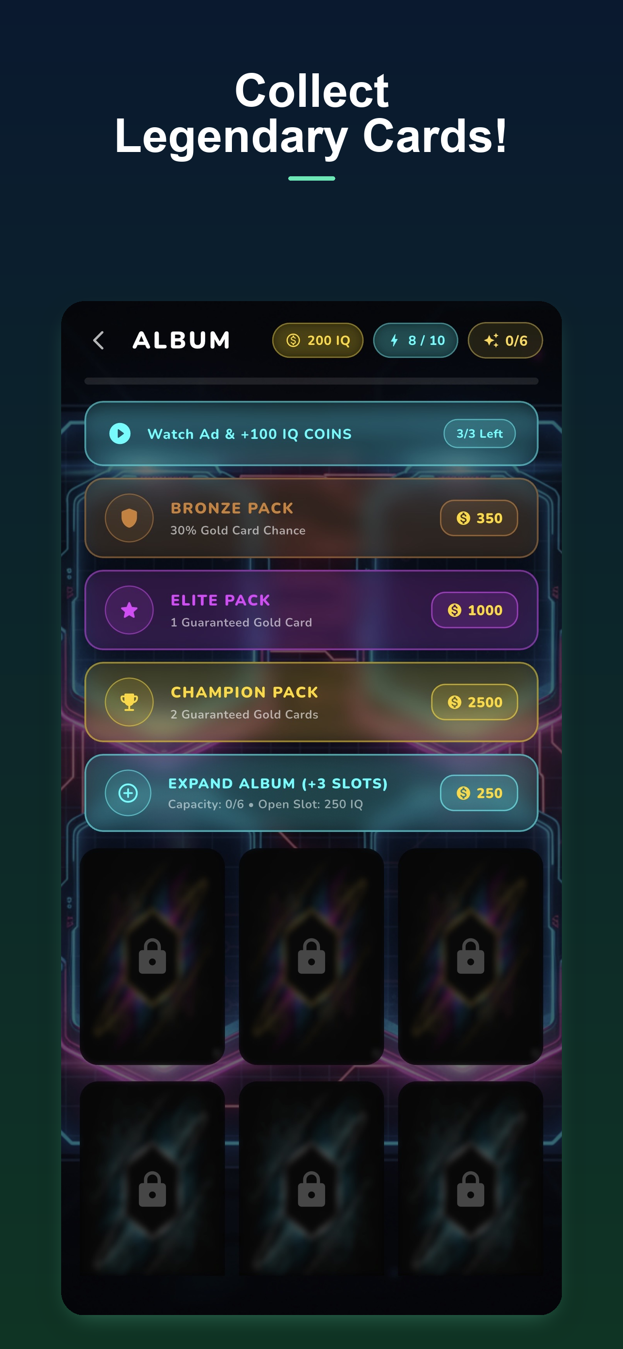 KickIQ Trivia screenshot 5